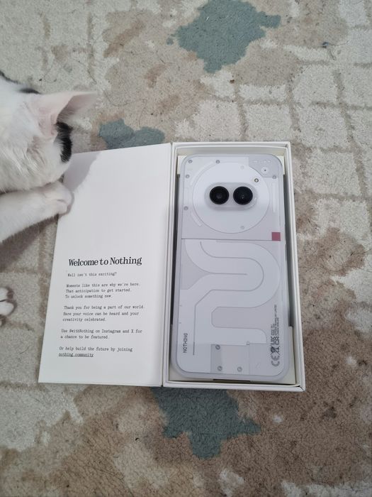 Nothing Phone 2a 256gb