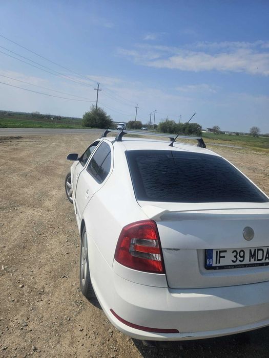 Skoda Octavia 2 RS,Provenienta RO