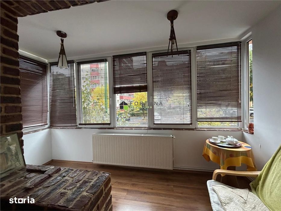 Apartament 2 camere, mobilat si utilat, Racadau