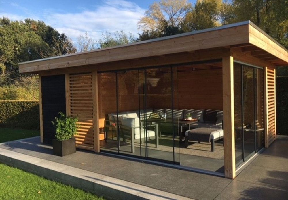 Terase pergole copertine foisoare