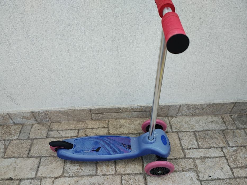 Триколка Декатлон. Баланс колело. Триколки.