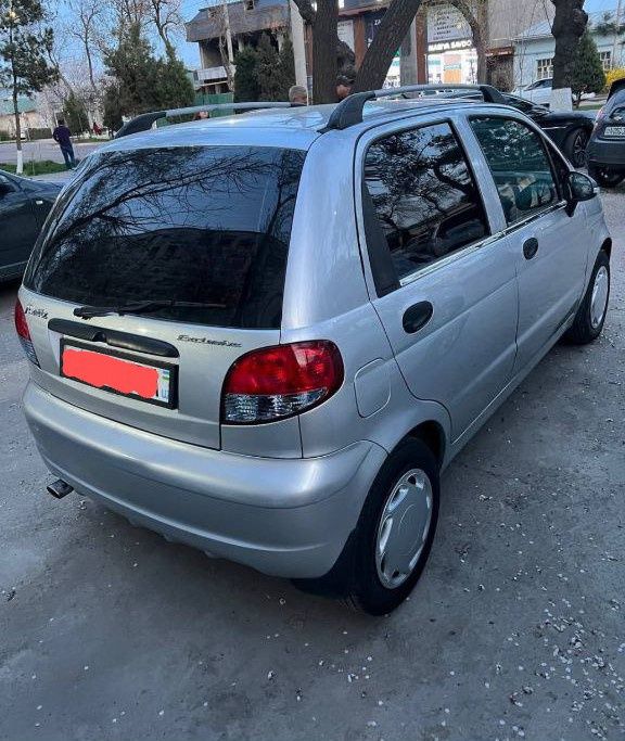 Lux kanditsaner Evro 2015-14 Matiz holati idial, polni shumka boʻlgan