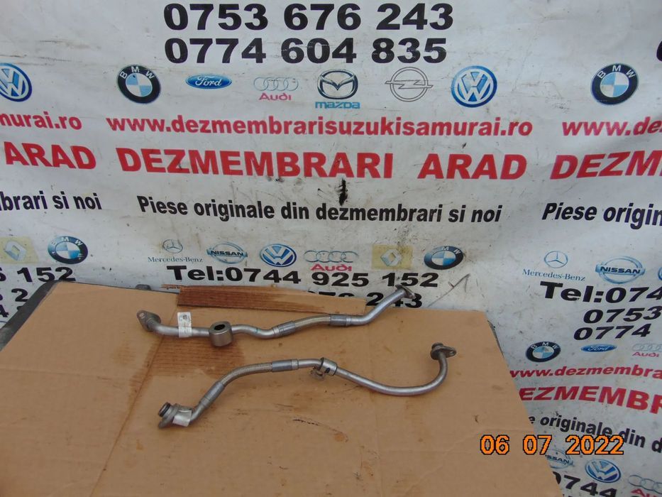 Conducta ungere turbina fiat 1.4 benzina fiat 500 500x 500c tipo alfa romeo giulietta mito punto la