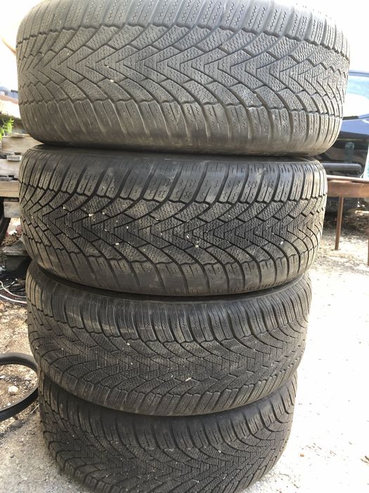 Джанти с гуми 17