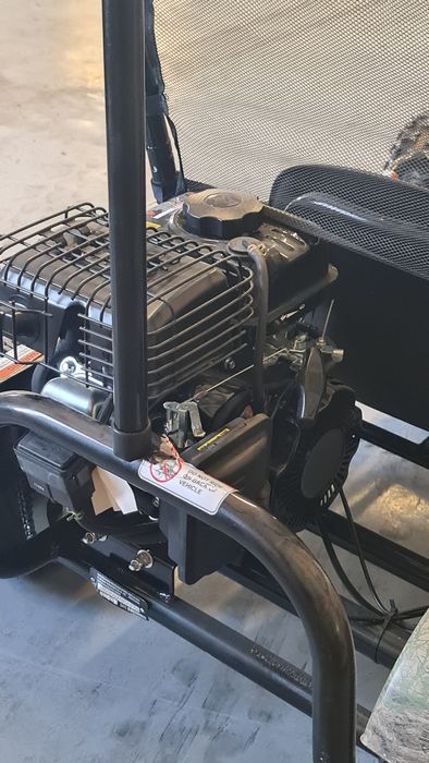 Go Kart pentru copii de 98cc 4 timpi automat Nou adus din Germania