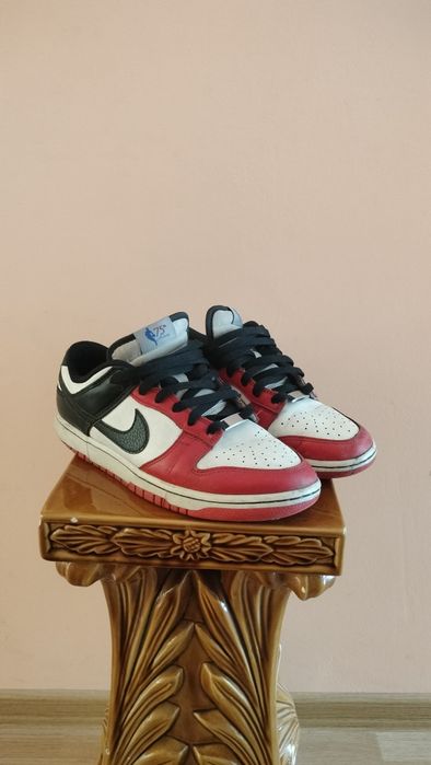 Dunk low nba 75th anniversary