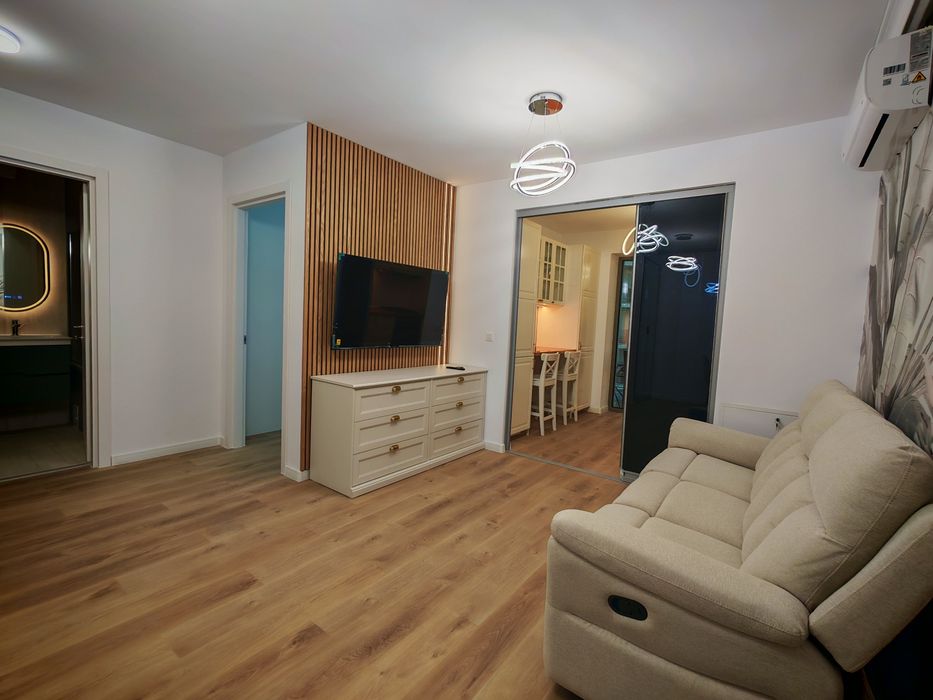 HILS Sunrise I 2 camere,  prima inchiriere,  parcare inclusa