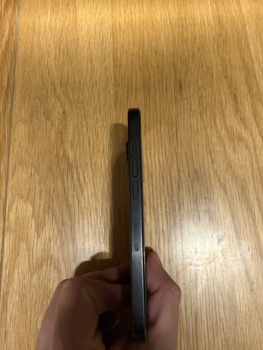 Iphone 15pro, Black Titanium