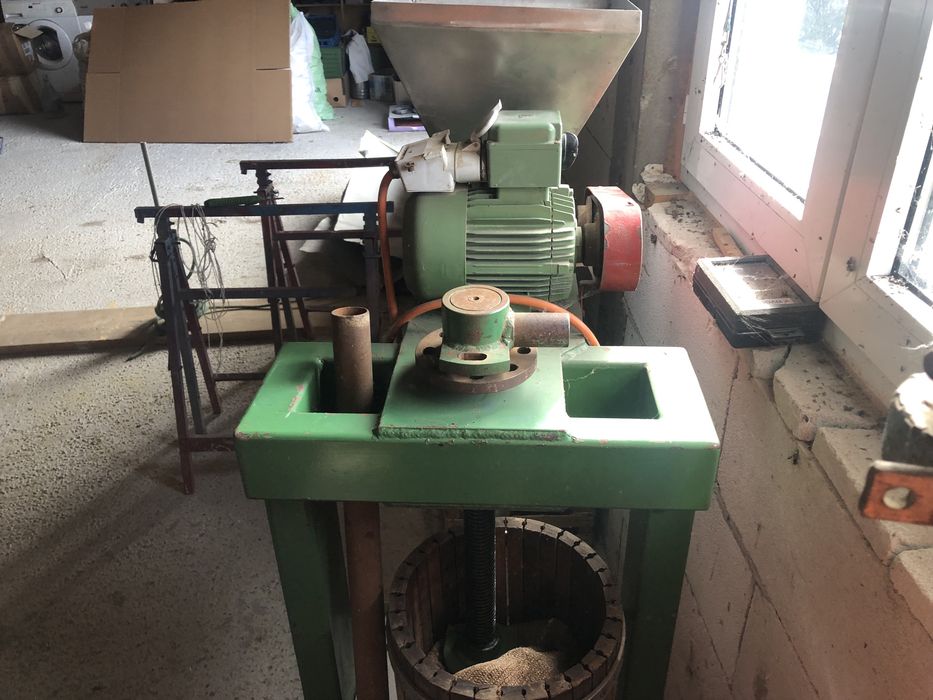 Zdrobitor și presa !