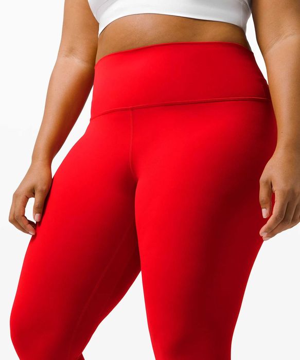 Lululemon colanti Align High-Rise Pant 25" marime 8