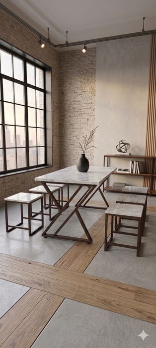 Stol stul loft stilda