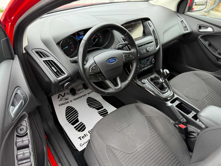 FORD Focus 2014 — imagine 3