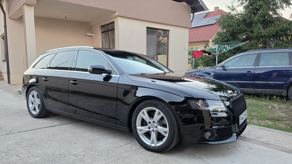 Jante audi a4 b9