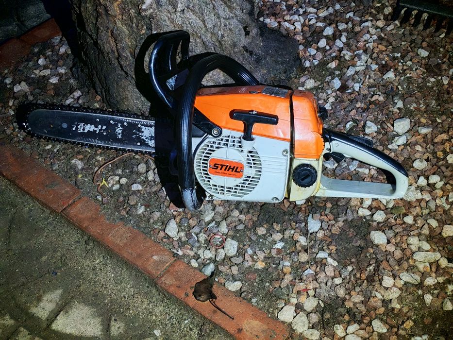 Drujba Stihl ms 024 AV Super 3CP