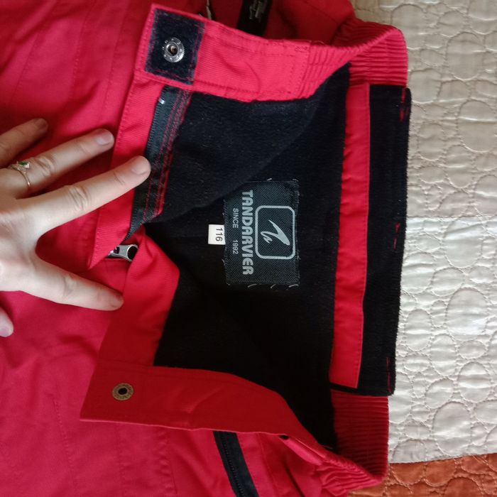 Штаны теплый для мальчика