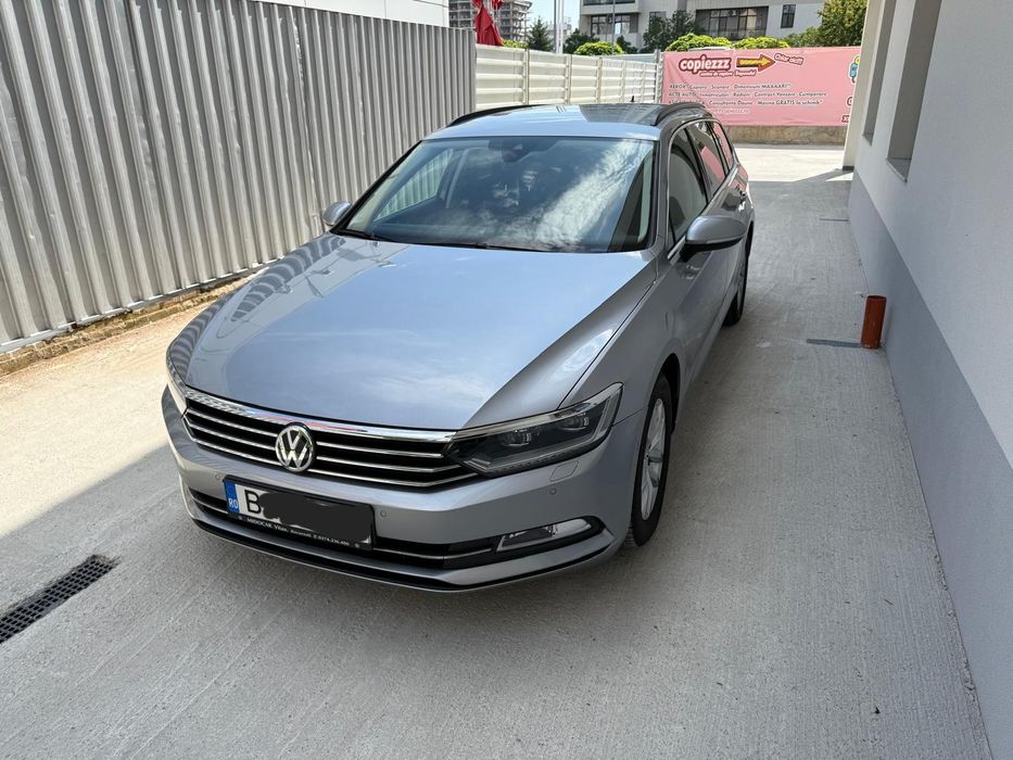 | Volkswagen PassatB8 | ComfortLine |2.0Tdi 150CP | Euro6 | Automata |