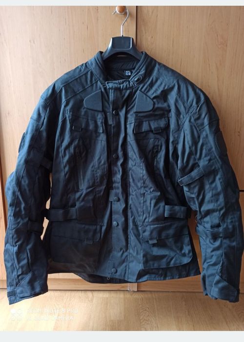 Geacă de turism pentru motociclete BGA Cruze WP, 2XL. (NOUĂ)