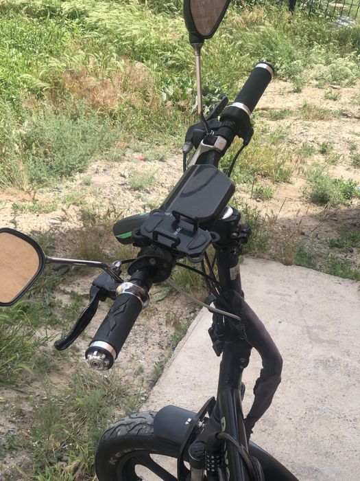 Электрически вилосипед