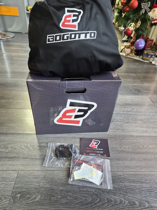 Каска Bogotto V331 Enduro Helmet