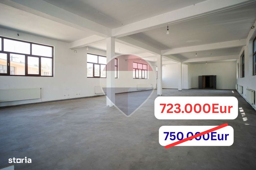 Comercial/Industrial - TOMESTI - 934mpU - 2.498mpT - 0% COMISION