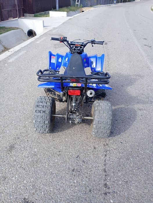 Vând ATV 125 3 plus 1