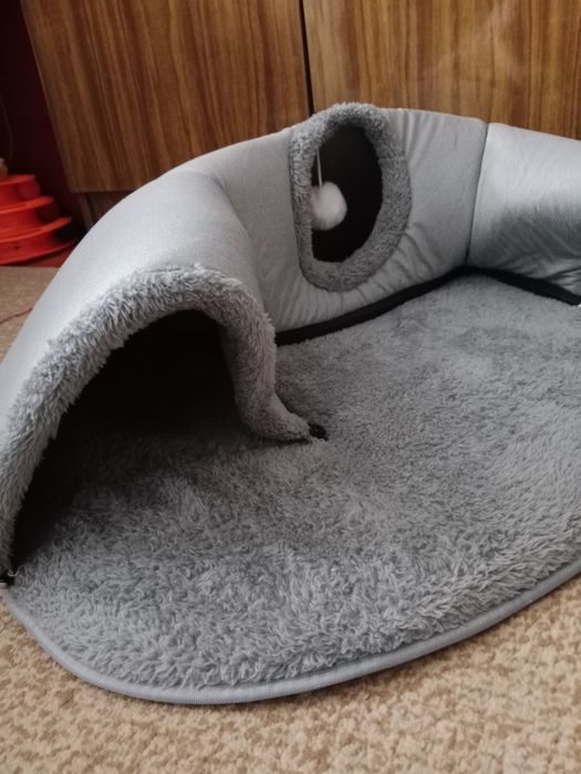 Лежанка - тоннель