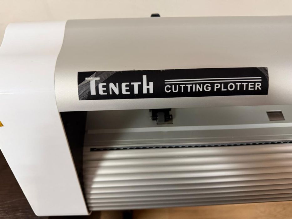Плоттер режущий, cutting plotter
