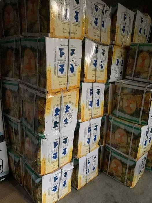 Дробилка, майдалагич. Товуқ, мол, қўй емлари учун. Дон майдалагич