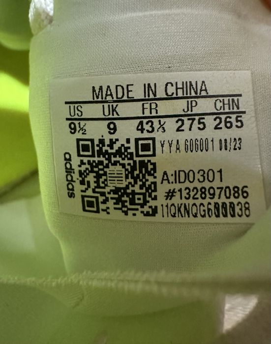 Шпайкове за троен скок Adidas ADIZERO