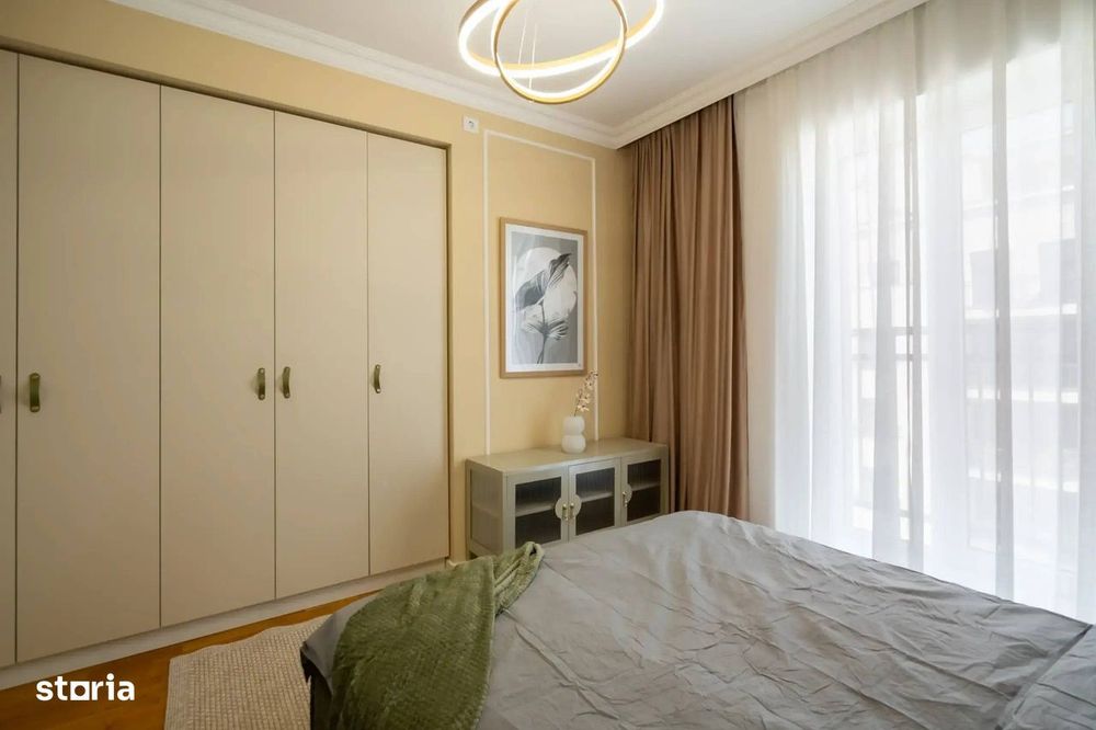 Apartament 2 camere | Mobilat & Utilat | Parcul "Orășelul Copiilor "