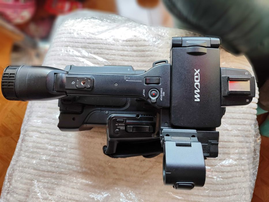 Sony PMW-200 XDCAM HD422 професионална видеокамера