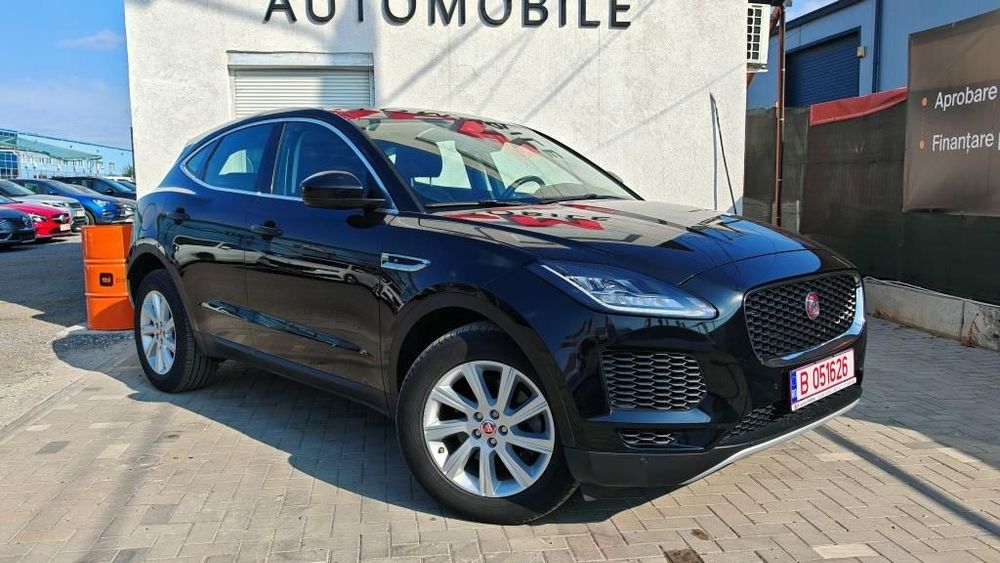 Jaguar E-Pace Jaguae E-Pace 4x4 Diesel Automat 2018 - Rate / Credit / Garantie