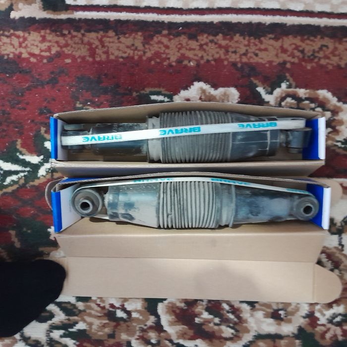 Киа форте амартизатор