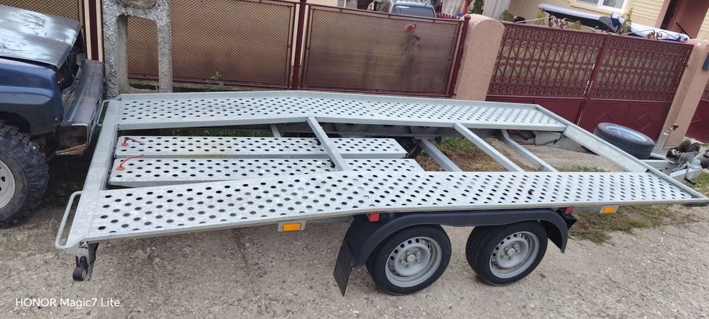 Platforma Auto 2000 kg 2023