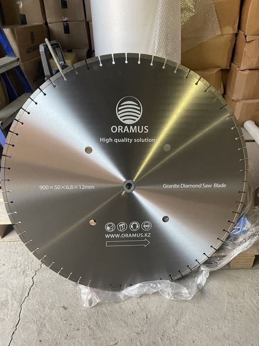 Алмазный диск 600мм