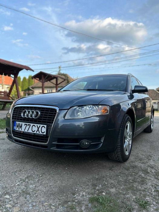 Audi A4 B7 2.0 TDI 2008