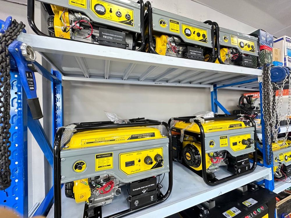 Генератор движок generator 8.5kw: 600 у.е. - Оборудование Ташкент на Olx