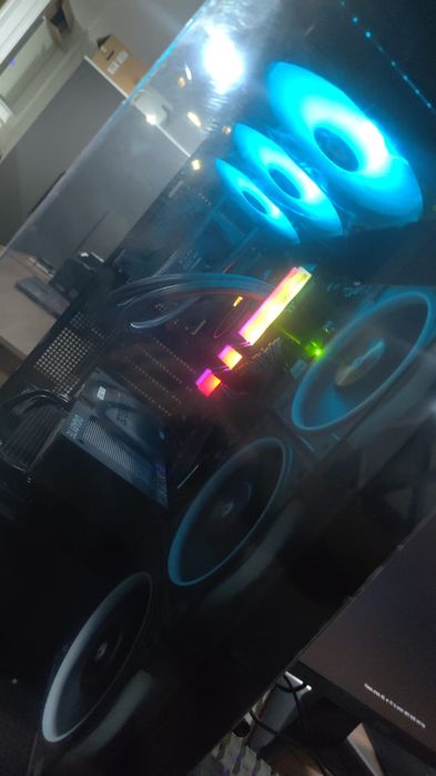 Игровой компьютер обмен на macbook