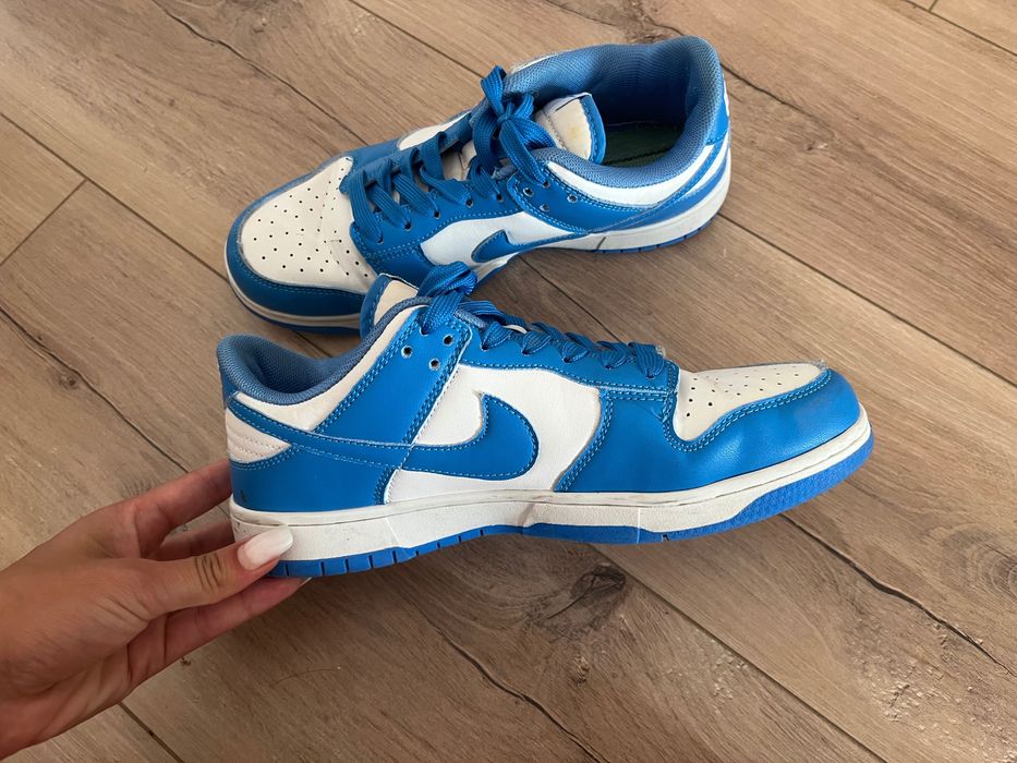 Маратонки Nike Dunk Low