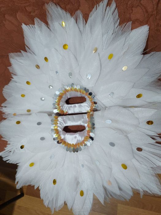 Изалоновые веера