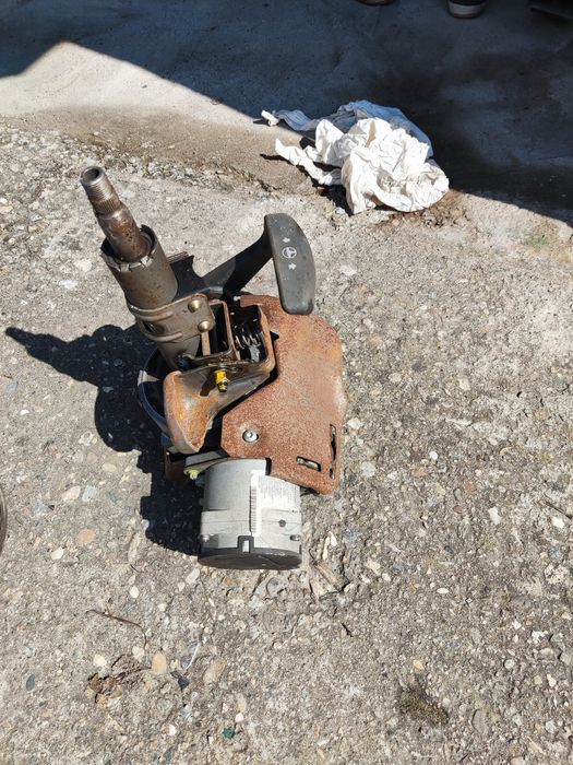 Електрическо серво управление за Фиат Панда и Фиат 500