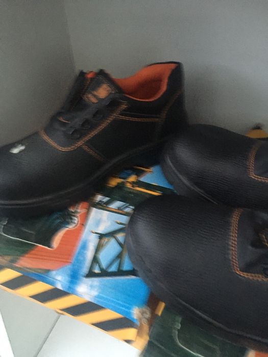 Работни обувки боти