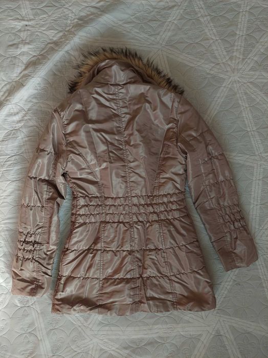 Дамско зимно яке, палто, р-р С