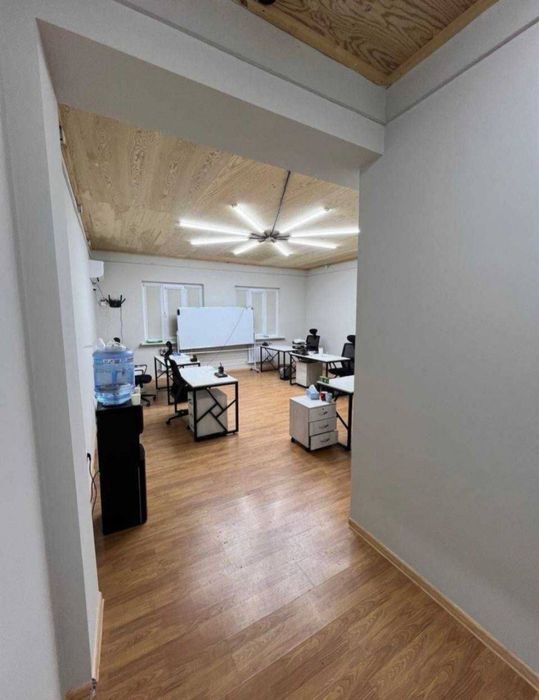 Сдаётся отдельно стоящее нежилое помещение площадью 117 кв.м.