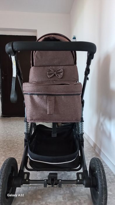 Коляска детская зима лето