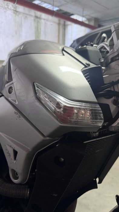 Suzuki GSR600 naked