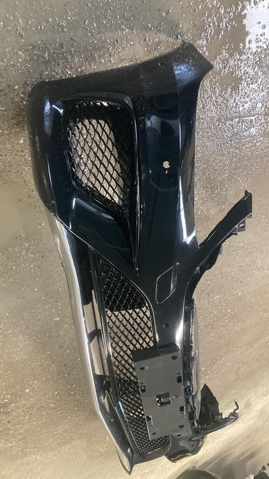 Преден капак S clasa 222 и Предна и задна броня за S clasa 222