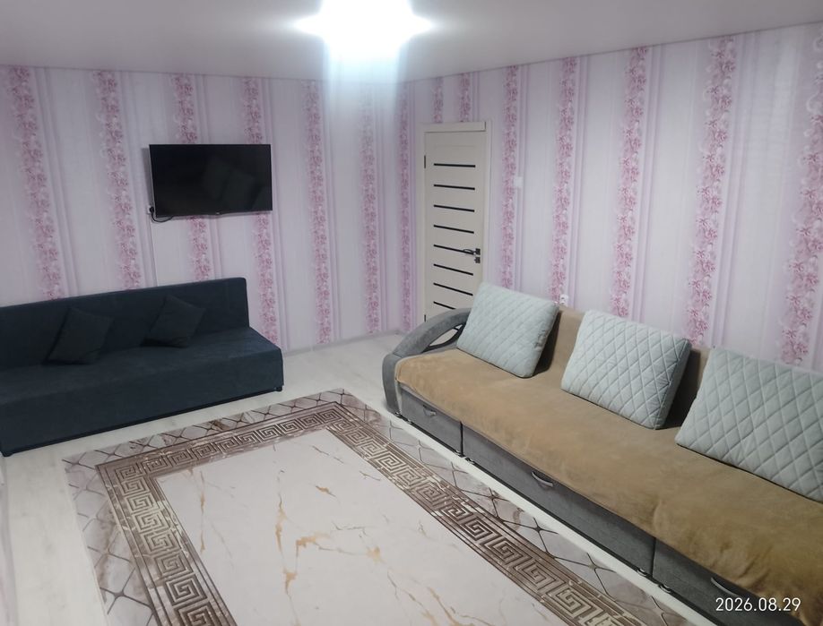 2-х ком квартира посуточно