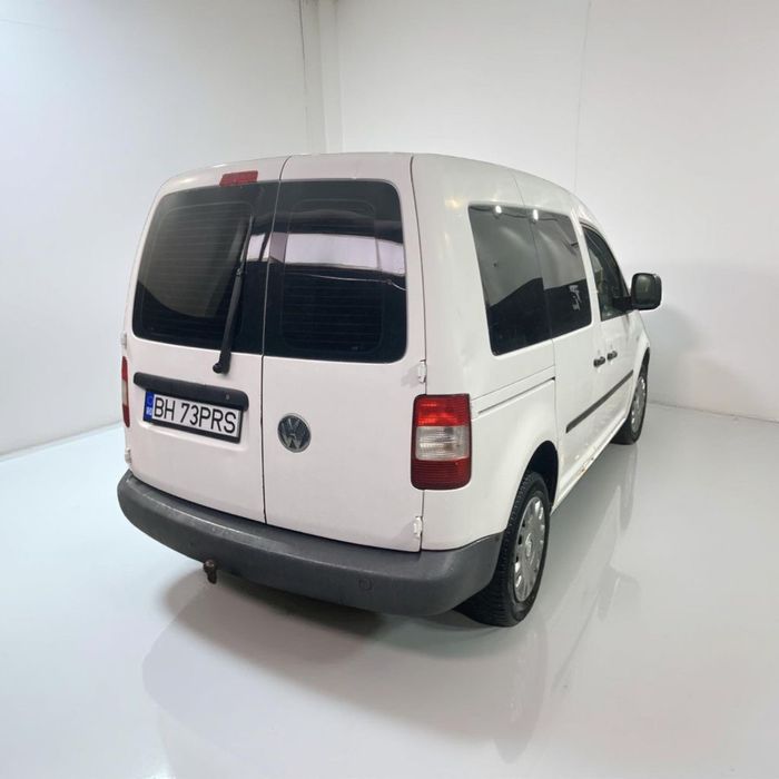 VW CADDY 1.9 TDI - 5 locuri