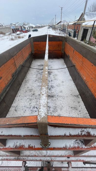 Кузов сельхозник КамАЗ